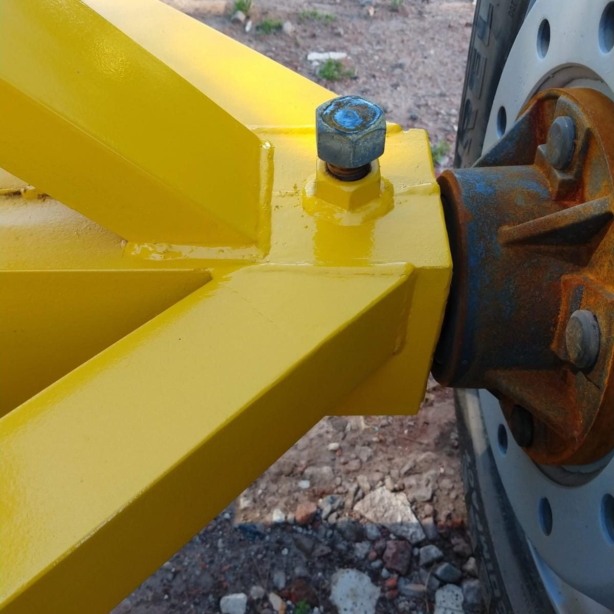 Transportadores de rollos
