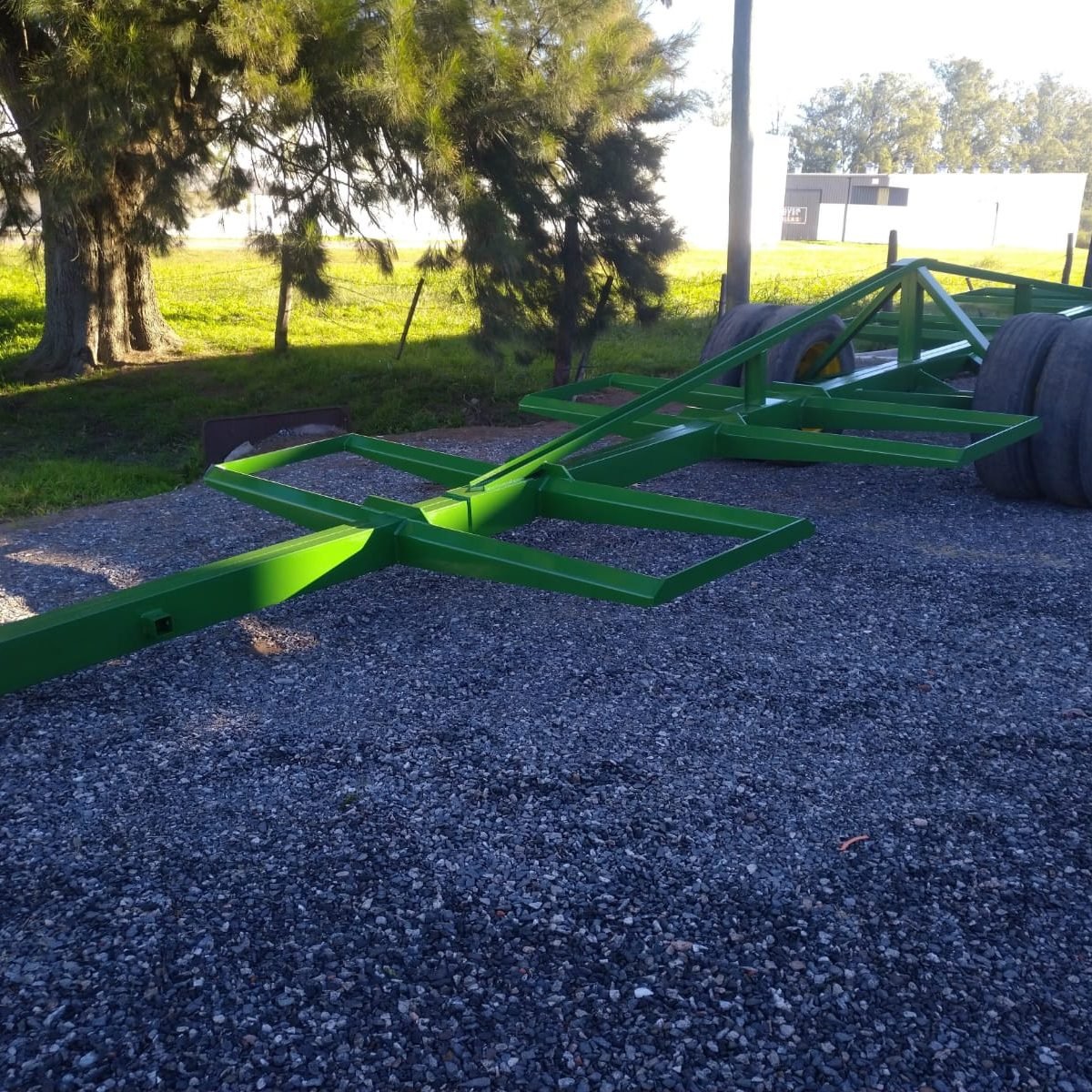 Transportadores de rollos