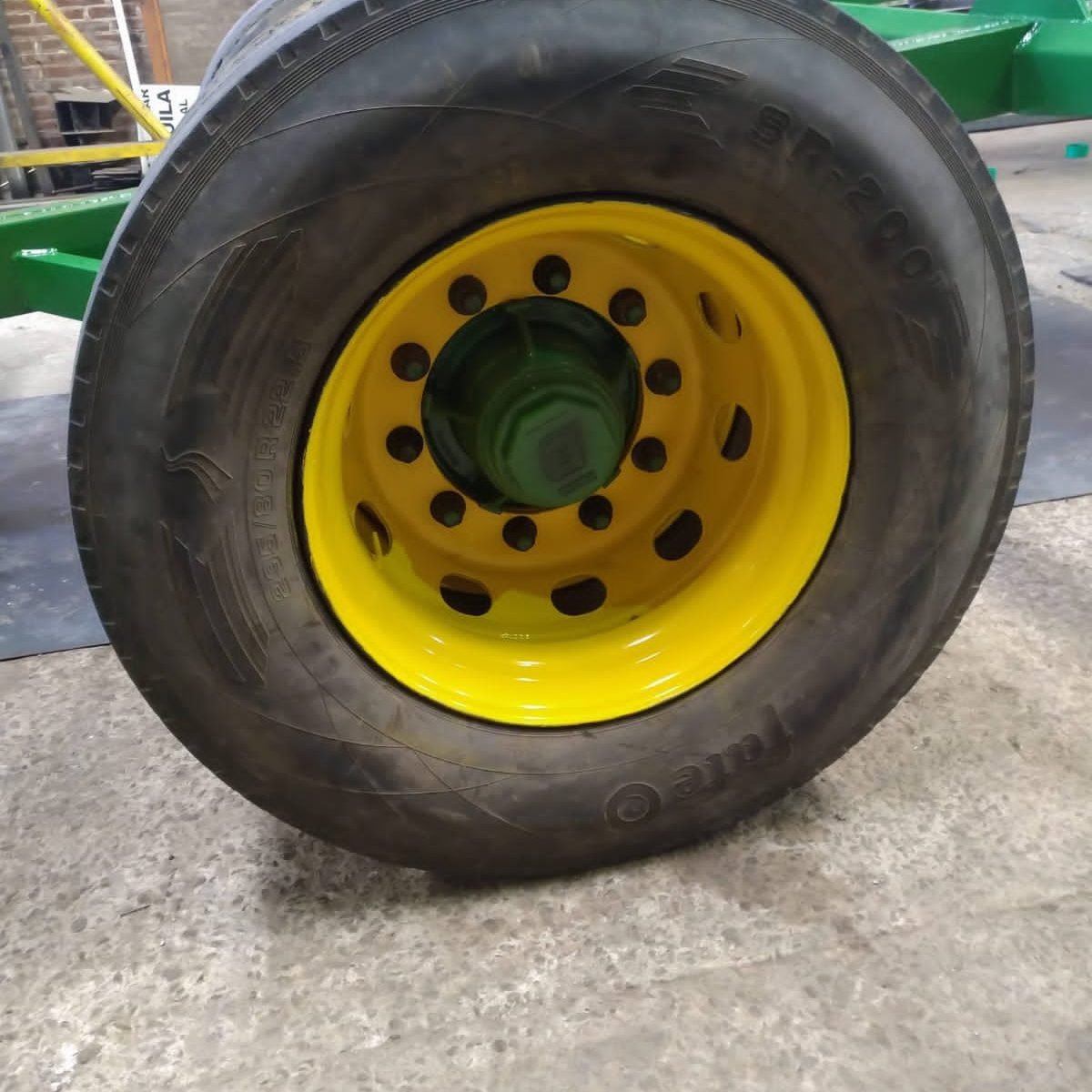 Transportadores de rollos