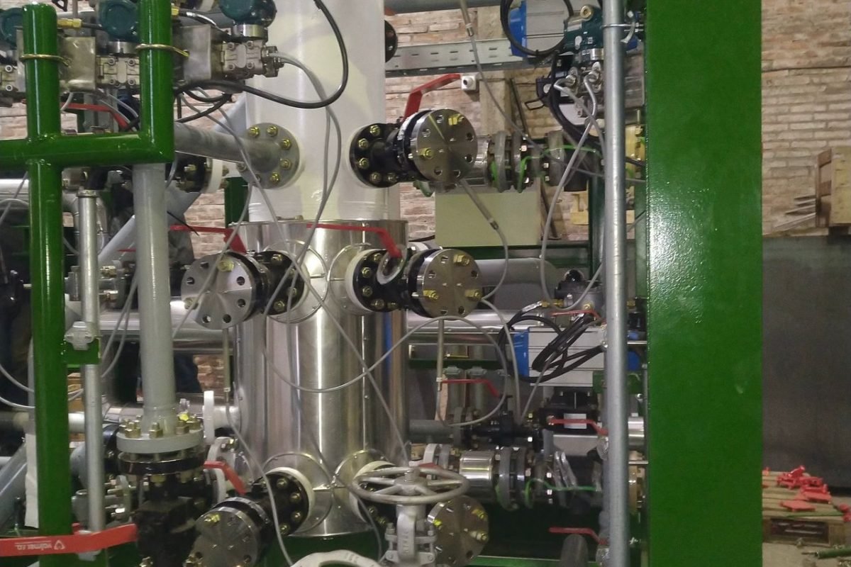 Trabajos a ingeniería
